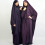 Robe de prière musulmane une pièce avec capuche et hijab 2