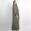 Robe de prière musulmane une pièce avec capuche et hijab 3
