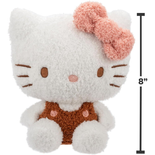 Hello Kitty 8" Plüschtier aus Samt 1
