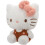 Hello Kitty 8" Plüschtier aus Samt 4