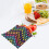 3er-Pack wiederverwendbare Sandwich- und Snackbeutel – Klein, Mittel, 5