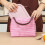 Insulated Lunch Bag Aluminum Foil Lined 1 Pack 4