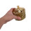 Goldene Eid-Bonboniere mit Deckel – Eisen & Kunststoff 5