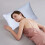 Ensemble de 2 oreillers en polyester, garnissage doux et respirant 6