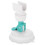 Adjustable Shower Head Holder with Strong Suction Cup 4