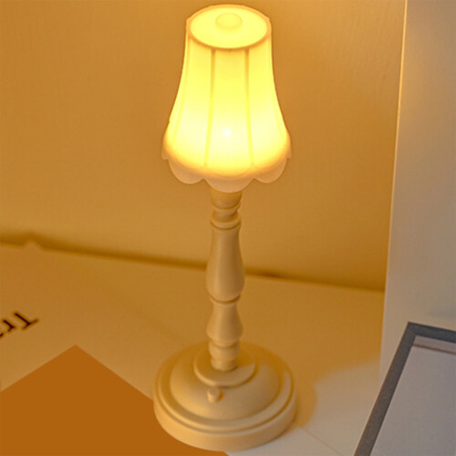 Rechargeable Cordless Retro LED Table Lamp 1