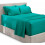 Microfiber California King Sheets Set – Deep Pocket 2