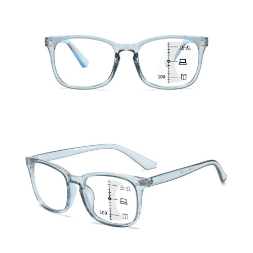 MAINYU Blaulichtfilter-Lesebrille