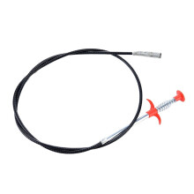 Ferramenta de preensão flexível com 4 garras, 60 cm