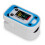 Kids Fingertip Pulse Oximeter Rechargeable Blue 1