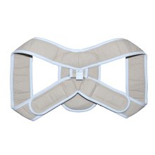 Correttore posturale da donna con spalline elastiche