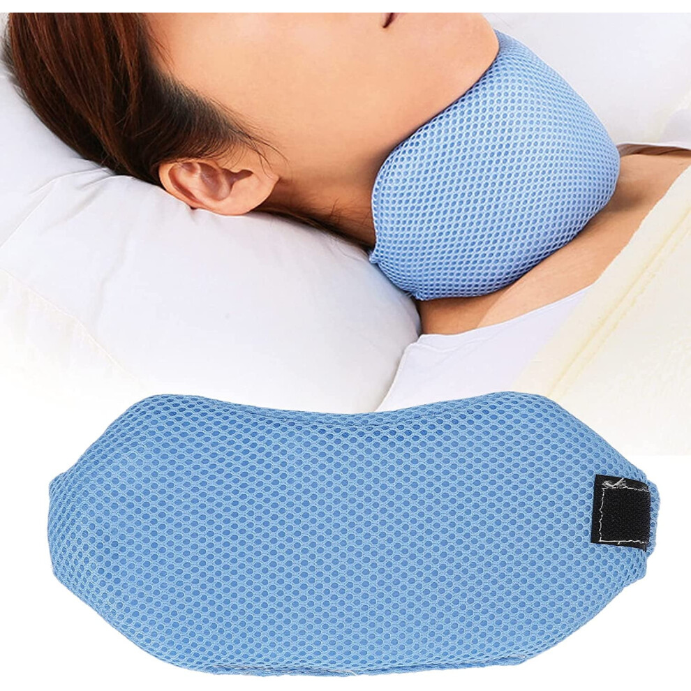 Anti-Snoring Chin Strap â Breathable Mesh, One Size