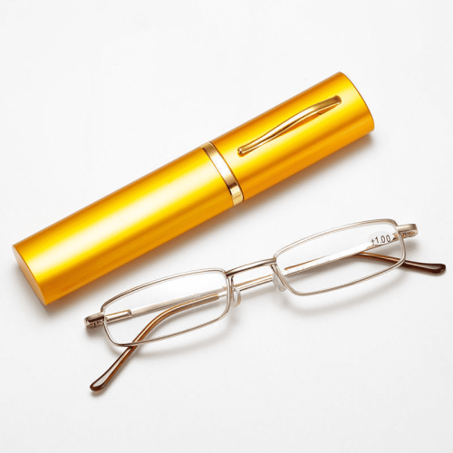 MAINYU Slim Blue Light Blocking Reading Glasses