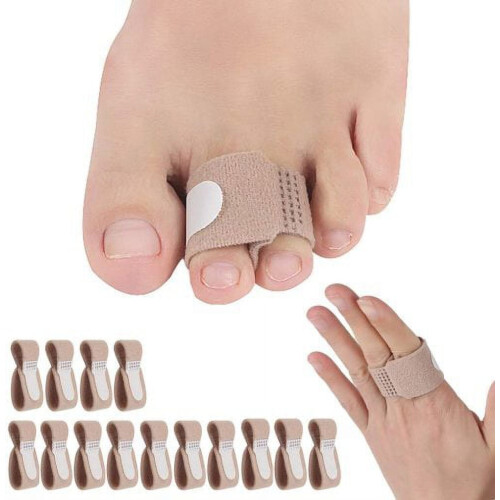 Επίδεσμος Hammer Toe για διόρθωση Hallux Valgus