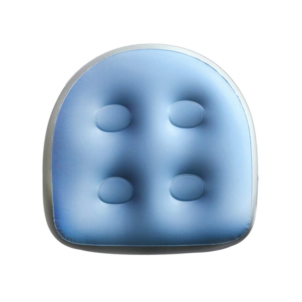 Inflatable Spa Booster Seat with Suction Cups