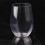 Verre à vin rouge PET en forme d'œuf 480 ml 3