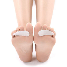 Gel Hammer Toe Crest Puder 4 par