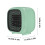 Téitheoir Deisce Mini Téitheoir Leictreach Ingearach 800W 2