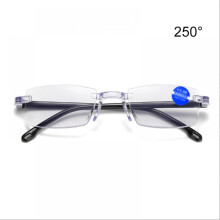 Lunettes de lecture unisexes légères bloquant la lumière bleue
