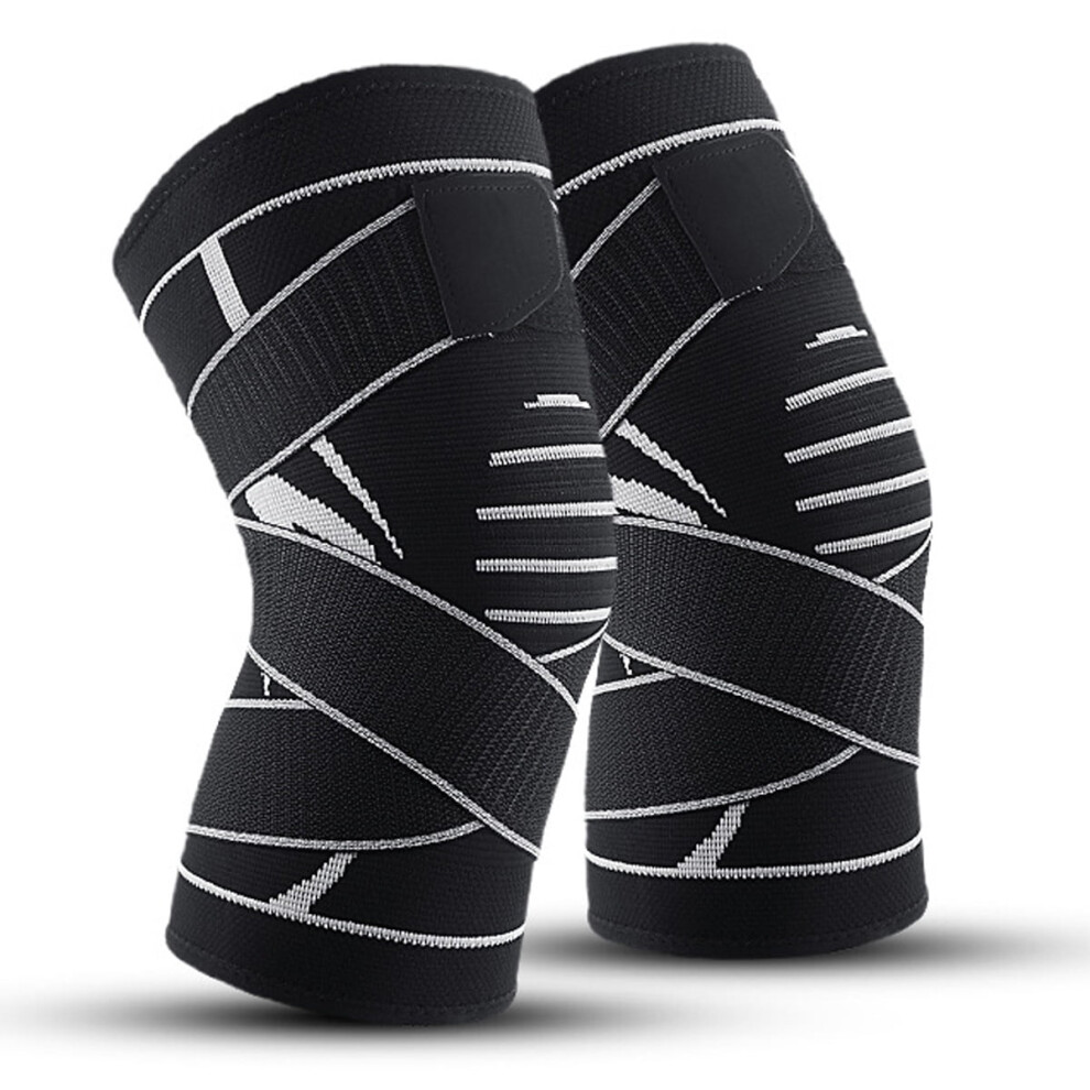 Adjustable Knee Brace for Pain Relief and Support