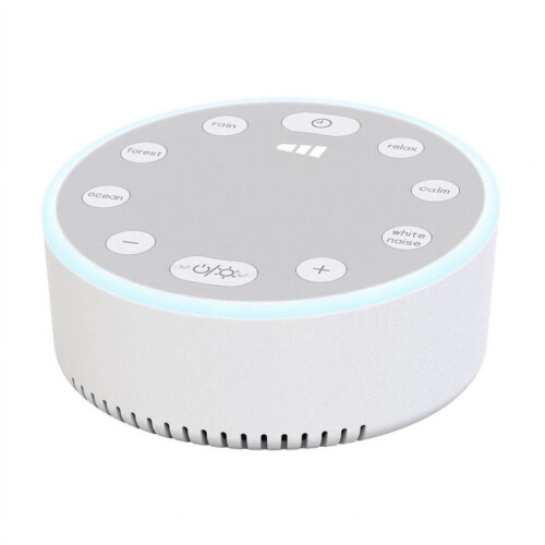 White Noise Machine for Sleep with Nature Sounds