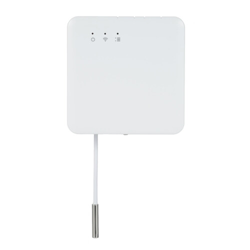 Termostato 90-250V16A com função de janela