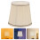Beige Cloth Lampshade for Pendant Light 3