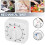 Mechanical Kitchen Timer 0-60 Min ABS 2