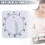 Mechanical Kitchen Timer 60 Minutes 6