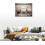 Baseball Wall Art Print – Vintage Framed Canvas 5