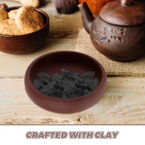Traditional Clay Tea Bowl for Chinese Tea Ceremony 2