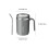 Kaffemugg i rostfritt stål med lock 355 ml 3