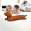 Dachshund plush hug pillow soft durable1piece 4