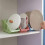 Plastic Plate Storage Rack – Semi-Circular Vertical 5