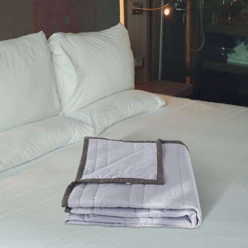 Cotton Cooling Blanket 39x55 Inch Soft Summer Throw 1