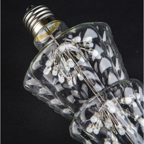 Vintage Edison LED Bulbs E27 3W 2700K 2-Pack 2