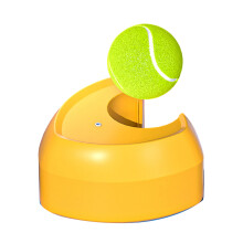 Tennisoefenapparaat Basis Rebounds Bal Tennistrainingshulpmiddel
