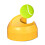 Outil d'entraînement de Tennis, installation rapide, aucun 1