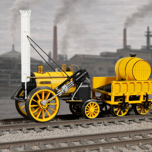 Hornby Hornby R30510 Stephenson's Rocket 1