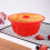 Spiral Bundt Cake Pan, Non-Stick Silicone, Orange 2