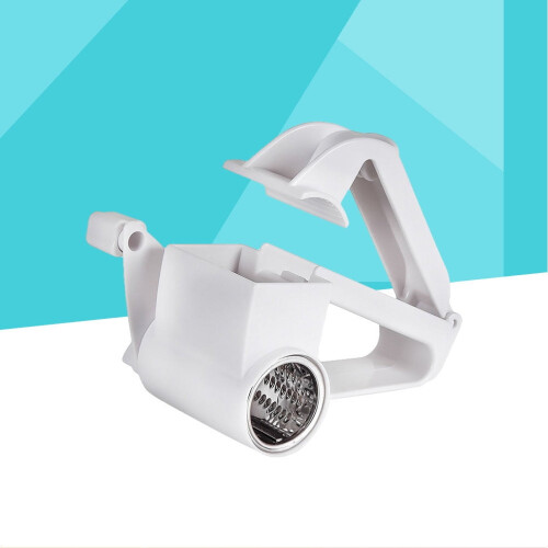 Plastic Rotary Cheese Shredder Cutter Slicer 1