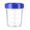 120ml Stackable Measuring Cup with Leakproof Lid 2