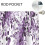 Purple Eucalyptus Kitchen Curtains 27.5x39 in (2 pcs) 5