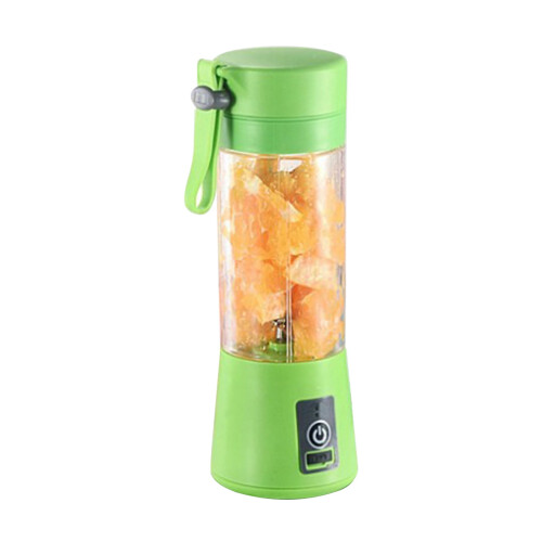 380ml Portable USB Fruit Juicer Blender 1