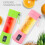380ml Portable USB Fruit Juicer Blender 3