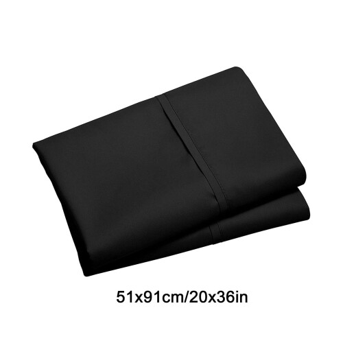 Pillow Cases Standard 20x36 Inch Envelope Closure 2
