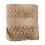 Throw Blanket Khaki 70x100cm Soft Thick 5