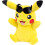 8" Pikachu-pehmolelu aurinkolaseilla 3