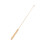 60cm Gold Modern Silent Wall Clock with Pendulum 2