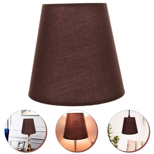 Cloth Lampshade Replacement for Table Floor Wall Lamps 2